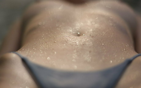 Anastasiia Zakharenko naked model picture