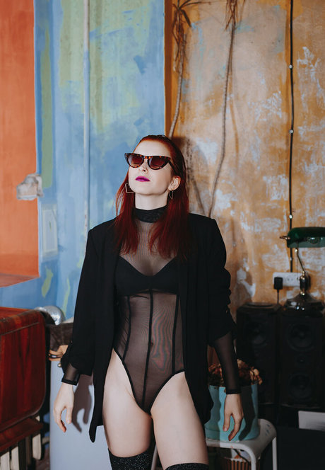 jinadaisy star pretty pic