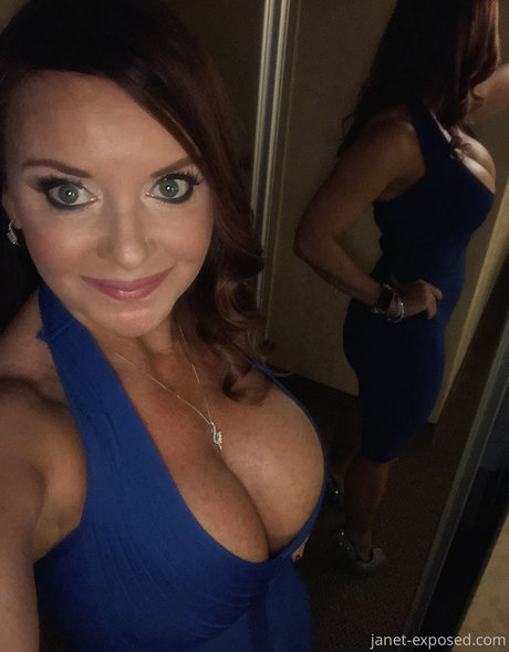 Janet Mason model art pictures