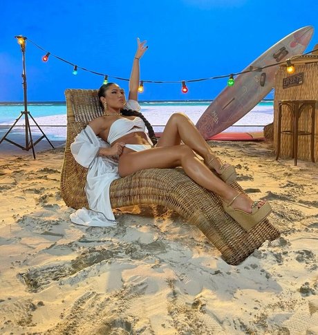 Sandra Afrika model photos