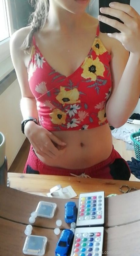 stuffiesncum model nudes pic