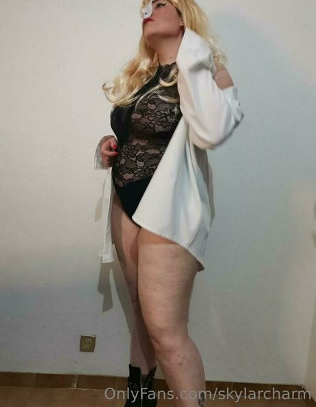 skylarcharm pretty actress archive