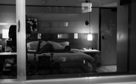 MindoftheUnkind hot model pic