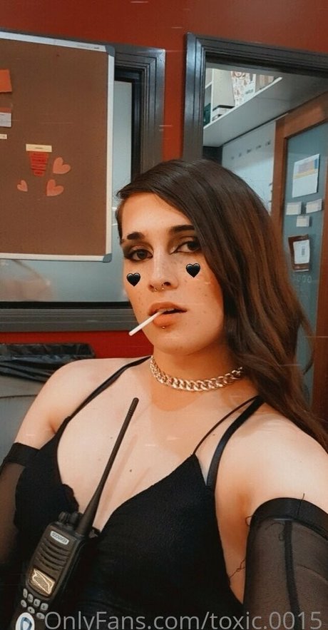 toxic 0015 star pornographic archive