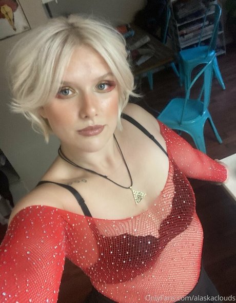 alaskaclouds star nice img