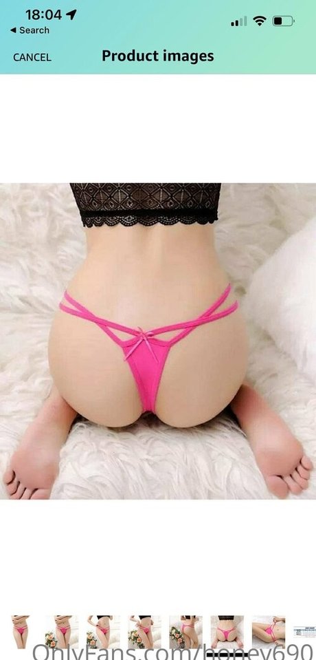 honey690 model sexy picture