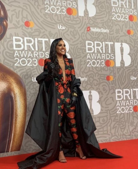 Alex Scott model exclusive pic