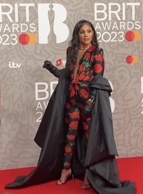 Alex Scott nice model galleries