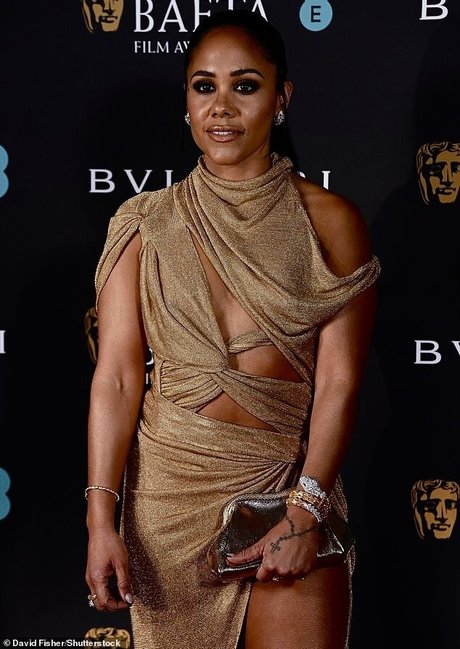 Alex Scott star hot gallery