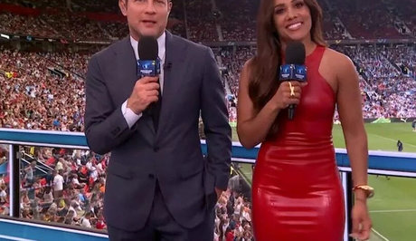 Alex Scott star exclusive image