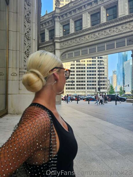 Marilynox23 model photos