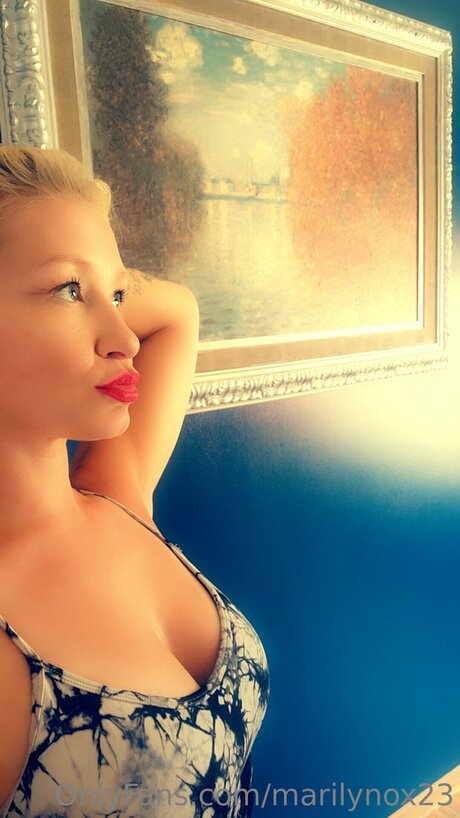Marilynox23 pretty actress img