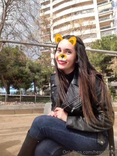 Hesstiafire pornstar sex pic