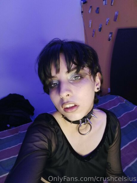 Crushcelsius star naked images