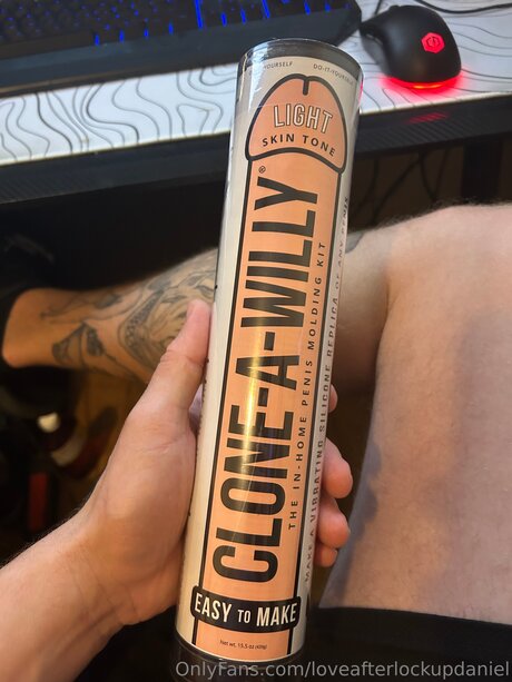 Loveafterlockupdaniel star high quality pics