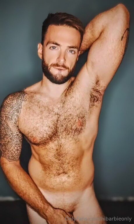 Hibarbieonly model erotic picture