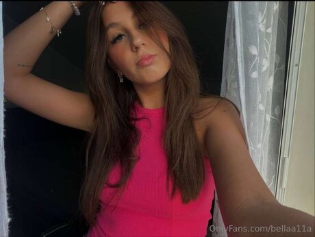 Bellaa11a model hd photo