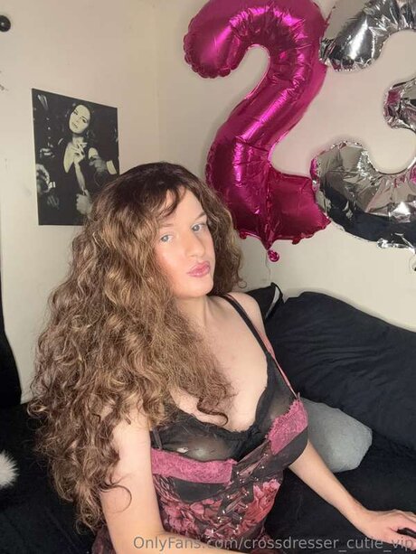 Crossdresser Cutie Vip pornstar exclusive archive
