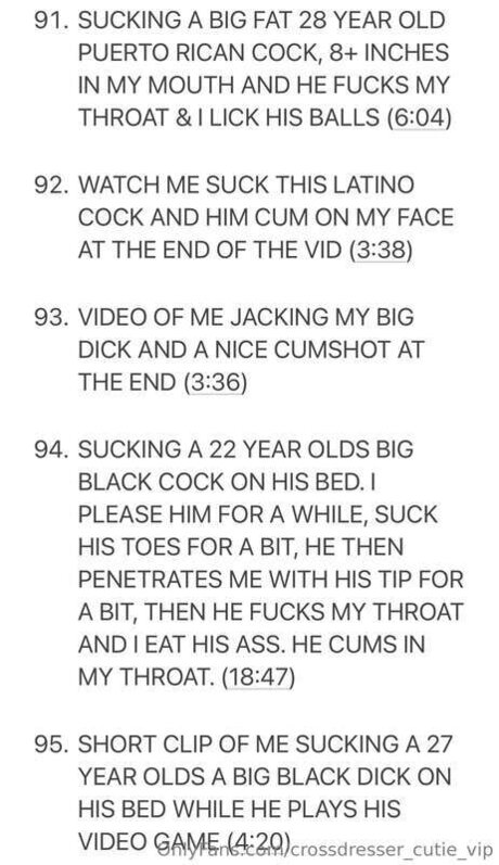 Crossdresser Cutie Vip model hd picture