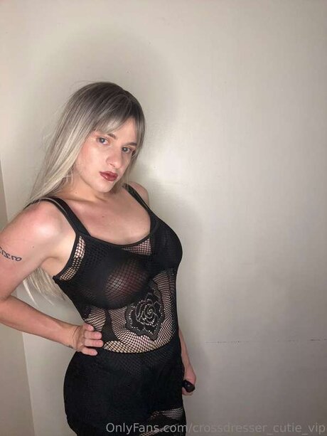 Crossdresser Cutie Vip pornstar free photo