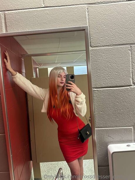 Crossdresser Cutie Vip pretty pornstar photos