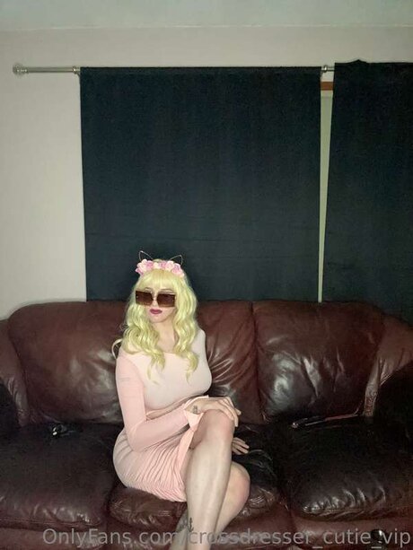Crossdresser Cutie Vip pornstar art images