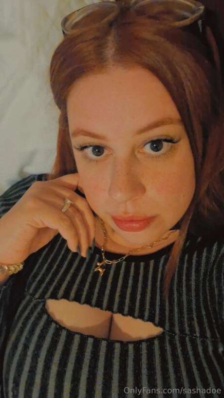 Sashadoe pornographic actress pic