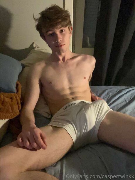 Caspertwinkx nude model images