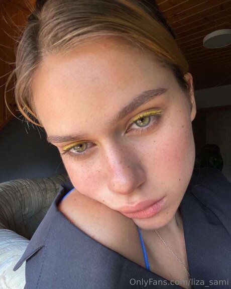 Liza Sami exclusive actress pics