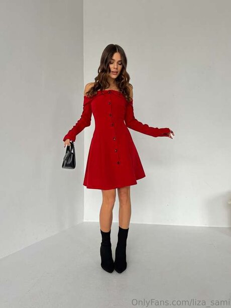 Liza Sami pornstar erotic photo