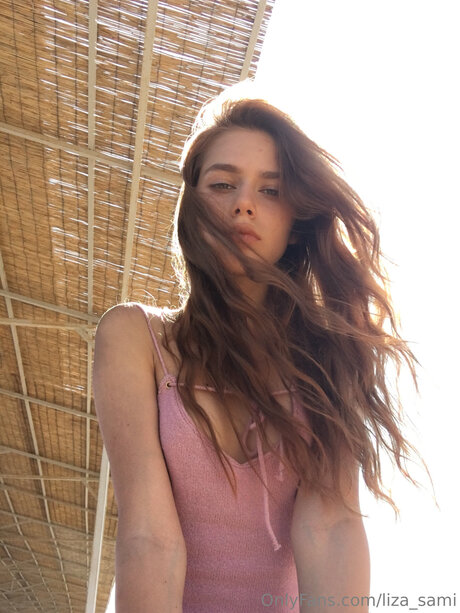 Liza Sami model nude galleries