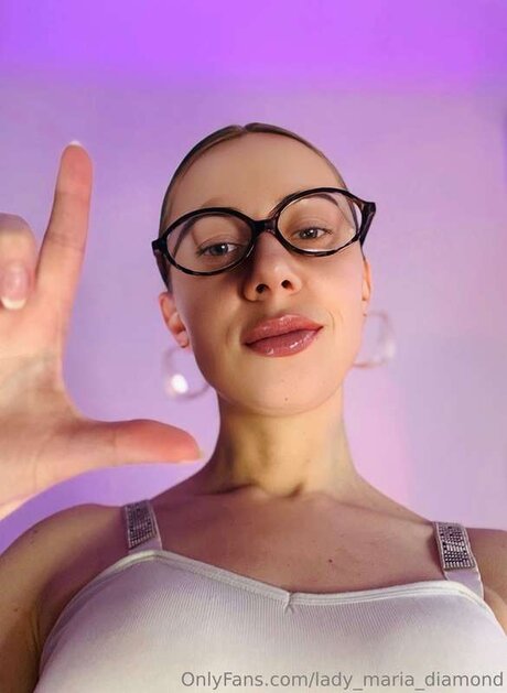 Goddess Maria Diamond star pornographic pic