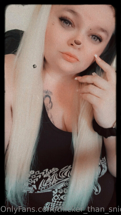 Thicker Than Snickers sex star pictures