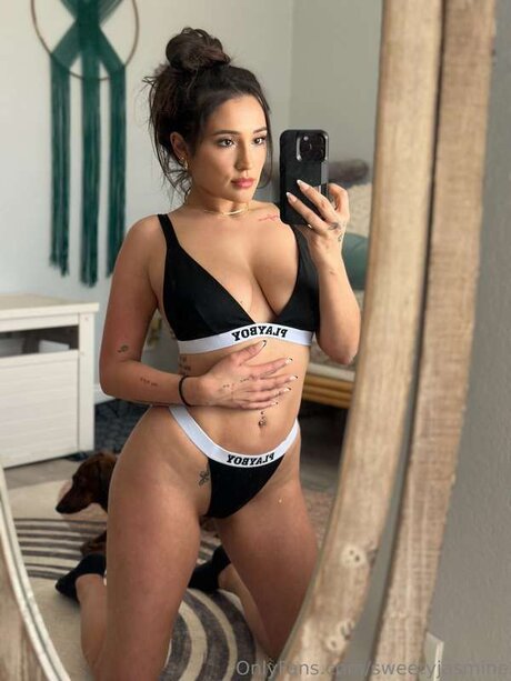 Sweetyjasmine sexy model photos