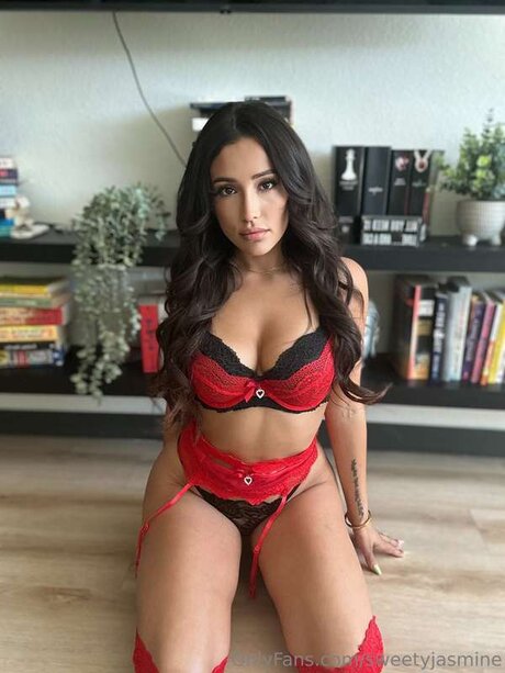 Sweetyjasmine pornstar pretty picture