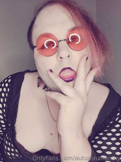 Autumnanarchy nudes star pictures