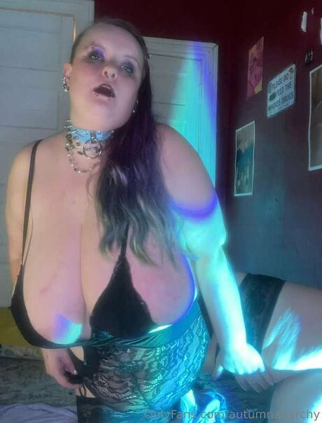 Autumnanarchy pornographic star images