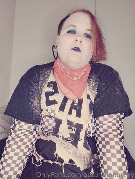 Autumnanarchy star nice picture