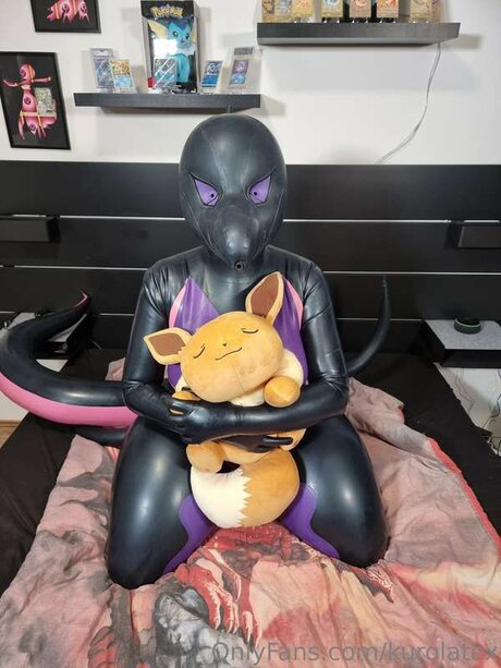 Kurolatex adult actress images