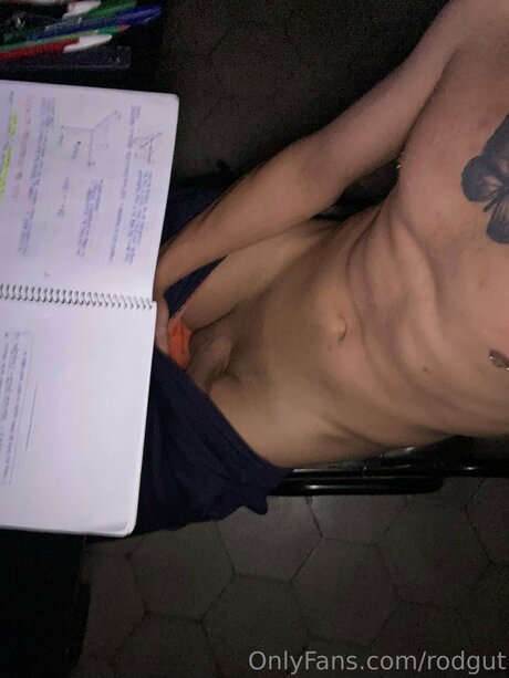 Rodgut model nudes pics