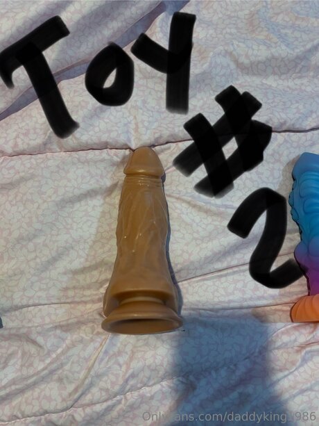 Daddyking1986 exclusive model image