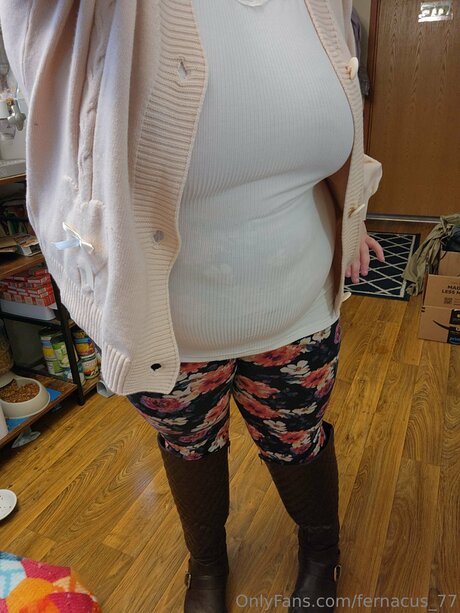 Fernacus 77 nice star image