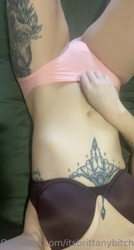 Itsbrittanybitch96 star erotic image