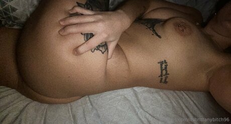 Itsbrittanybitch96 naked pornstar images