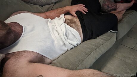 Alfredshoe star hot pic