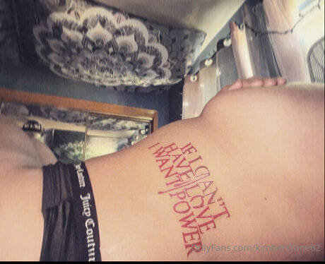 Kimberstone82 exclusive model picture