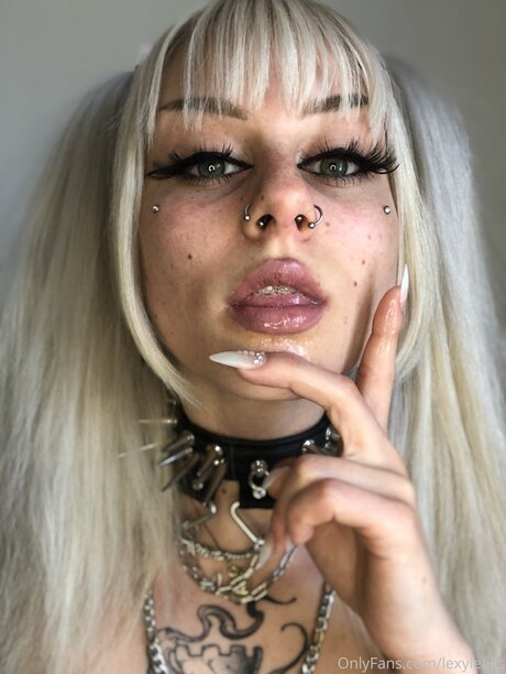 Lexyleaks pornstar nudes pictures