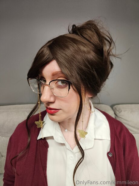 Kimmileon best model photo