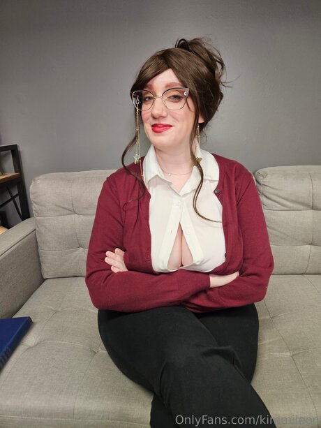 Kimmileon erotic model pic