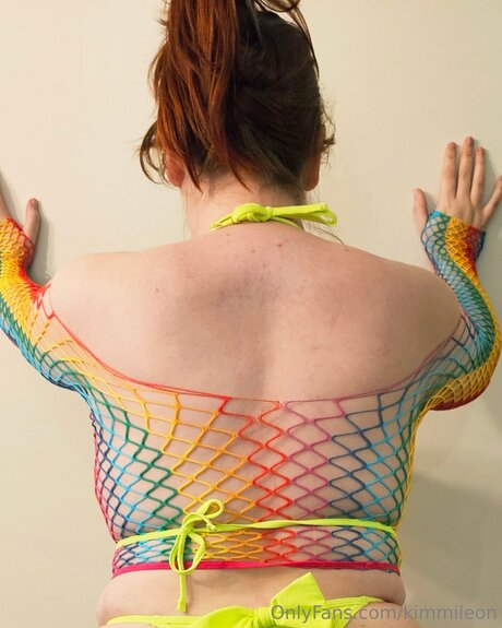 Kimmileon star hot pic